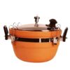 Terracotta Clay Cooker (3 Liters)