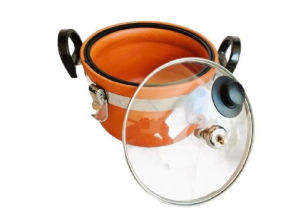 Terracotta Clay Cooker (3 Liters)