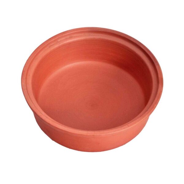 Clay Kadhai Earthen – 2L