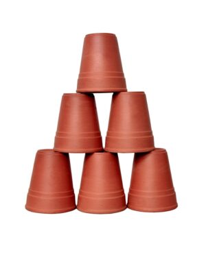 Clay Kulhad – 150ml (Pack of 6)