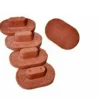 Terracotta foot scrubber