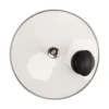 Clay Pressure Cooker with Glass Lid (5 Litres) Premium Earthenware
