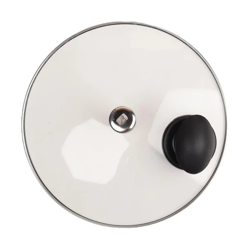 Clay Pressure Cooker with Glass Lid (5 Litres) Premium Earthenware