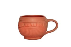 Clay Tea Cup (Pack of 6)