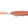 Combo Pack of Clay Kadai 3 Litre, 1 Litre Frying Pan and 9 inch Clay Tawa, Earthenware Clay Pots for Cooking and Serving (Pack of 3) Brown