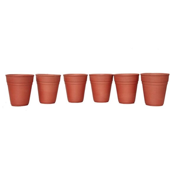 Clay Kulhad – 150ml (Pack of 6)
