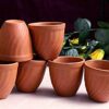 Clay Glasses for Tea – 80ml (Pack of 6)