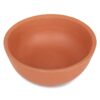 Handi for Cooking and Serving with Lid Serving Bowl Wooden Spatula Combo