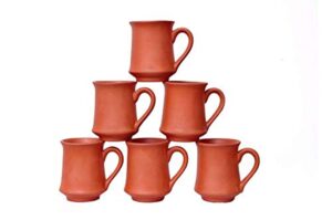 Clay Cup For Tea