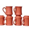 Clay Cup For Tea