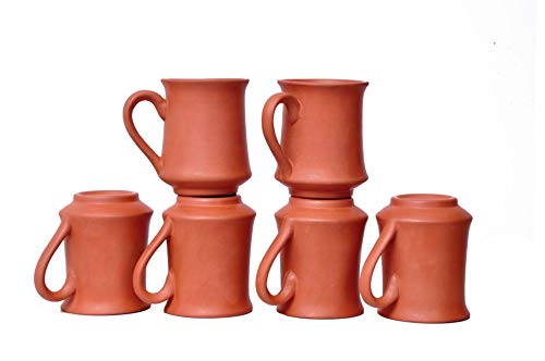 Clay Cup For Tea