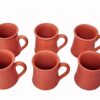 Clay Cup For Tea