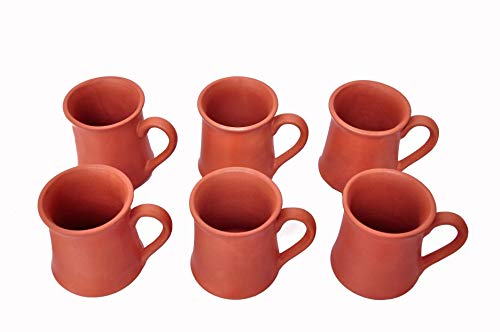 Clay Cup For Tea